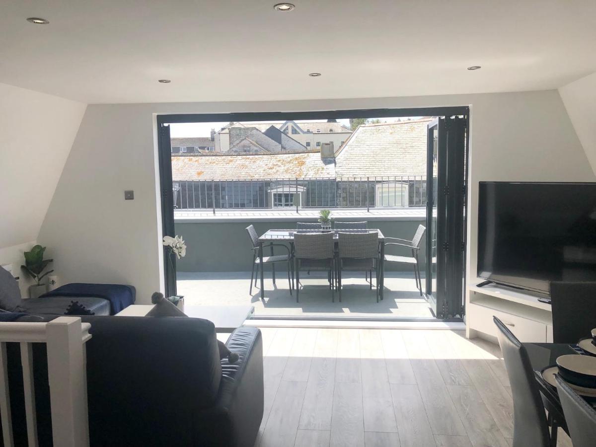 The Barbican Penthouse Плимът Екстериор снимка