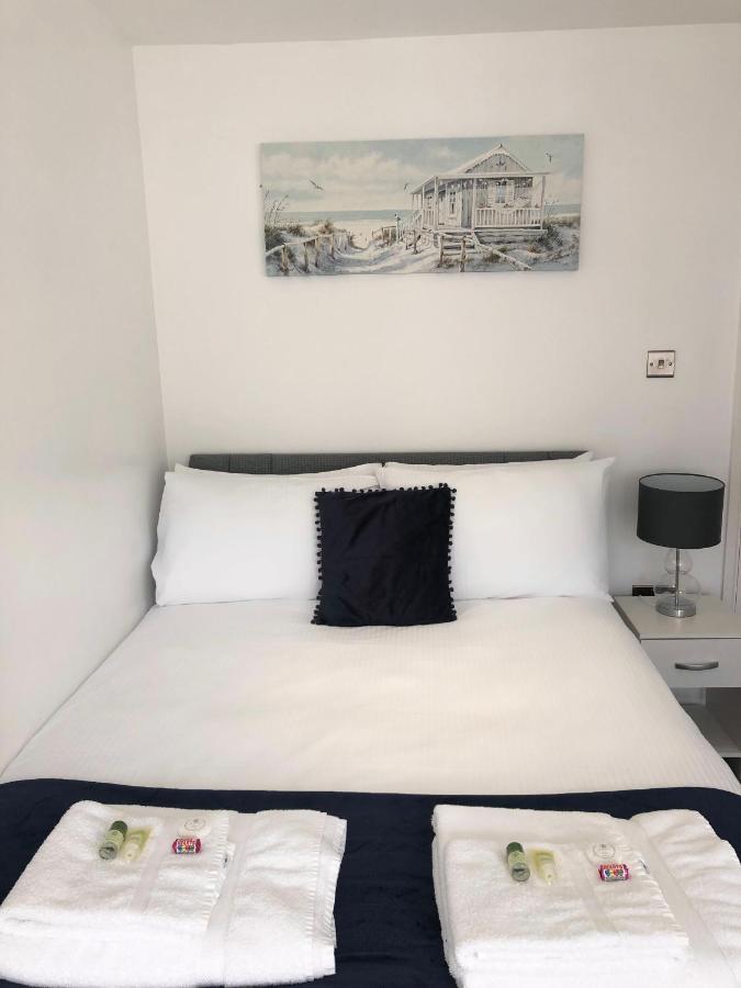 The Barbican Penthouse Плимът Екстериор снимка